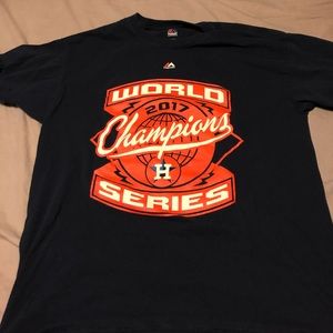 astros shirt